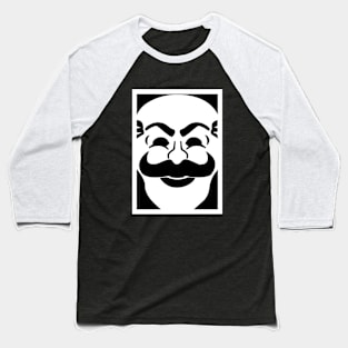 FSociety Mr Robot Baseball T-Shirt